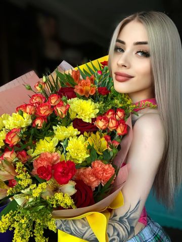 Анкета проститутки Валентина - Фото 1, , 23 года, №66057